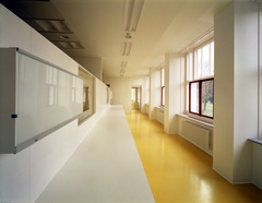 Kantonspital Basel Klinikum 1 West