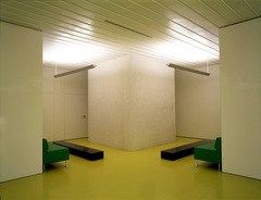 Kantonspital Basel Klinikum 1 West