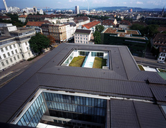 Kantonspital Basel Klinikum 1 West