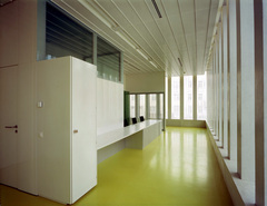 Kantonspital Basel Klinikum 1 West