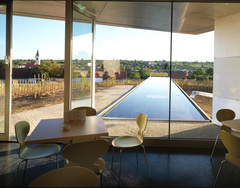 Loisium Besucherzentrum