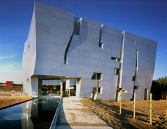 Loisium Besucherzentrum
