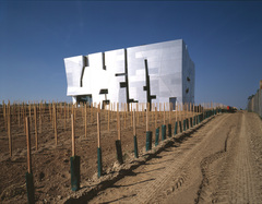 Loisium Besucherzentrum