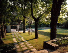 Schwimmbad Fürfanggasse