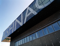 Verkehrsmanagement- und Verkehrsinformationszentrale VMIZ