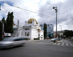 Secession - Umbau