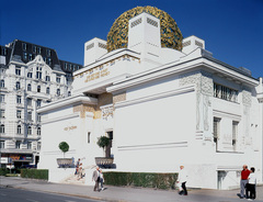 Secession - Umbau