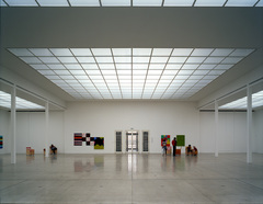 Vienna Secession - alteration