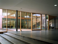 REHAB Basel, Zentrum für Querschnittgelähmte und Hirnverletzte