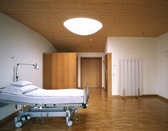 REHAB Basel, Zentrum für Querschnittgelähmte und Hirnverletzte