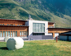 Alpinarium Galtür