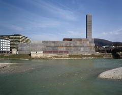 Heizkraftwerk Mitte Neu