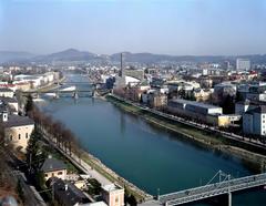 Heizkraftwerk Mitte Neu