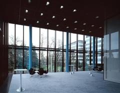 Roche-Gebäude für Forschung und Entwicklung