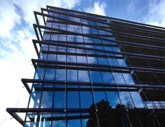 Roche-Gebäude für Forschung und Entwicklung