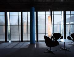 Roche-Gebäude für Forschung und Entwicklung