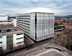 Roche-Gebäude für Forschung und Entwicklung