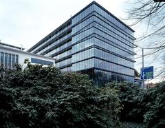 Roche-Gebäude für Forschung und Entwicklung