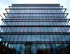 Roche-Gebäude für Forschung und Entwicklung