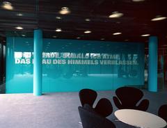 Roche-Gebäude für Forschung und Entwicklung