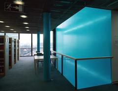 Roche-Gebäude für Forschung und Entwicklung