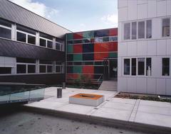 Höhere Bundeslehranstalt - Revitalisierung