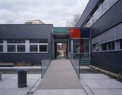 Höhere Bundeslehranstalt - Revitalisierung