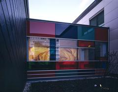 Höhere Bundeslehranstalt - Revitalisierung