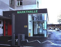Markthalle, Villach