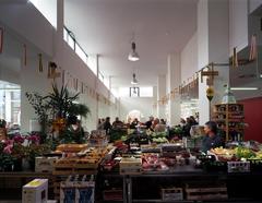 Markthalle, Villach