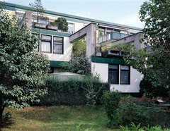 Wohnhausanlage 'Wohnen morgen', Hollabrunn