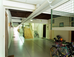 Wohnhausanlage 'Wohnen morgen', Hollabrunn