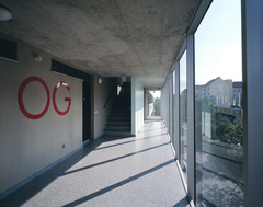 Wohnbebauung Laxenburgerstraße
