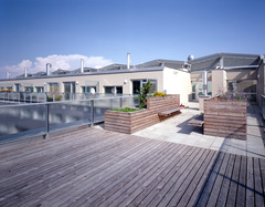 Wohnbebauung Laxenburgerstraße