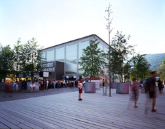 Migros - Pavillion