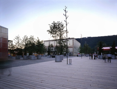 Migros - Pavillion