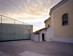 Pfarrzentrum Podersdorf