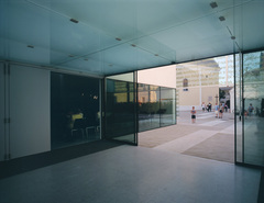 Pfarrzentrum Podersdorf
