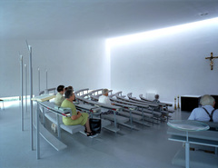 Pfarrzentrum Podersdorf