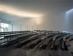 Pfarrzentrum Podersdorf
