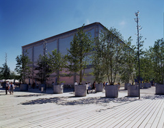 Migros - Pavillion