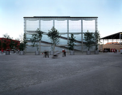 Migros - Pavillion