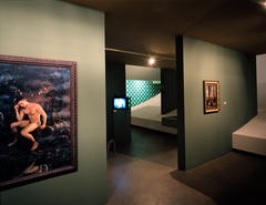 'Tableaux Vivants' - Kunsthalle Museumsquartier