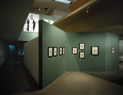 'Tableaux Vivants' - Kunsthalle Museumsquartier