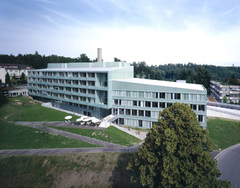 Kantonsspital Luzern - Neue Frauenklinik