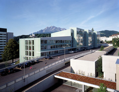 Kantonsspital Luzern - Neue Frauenklinik