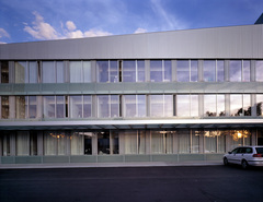 Kantonsspital Luzern - Neue Frauenklinik