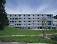 Kantonsspital Luzern - Neue Frauenklinik