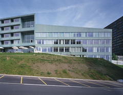 Kantonsspital Luzern - Neue Frauenklinik