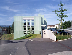 Kantonsspital Luzern - Neue Frauenklinik